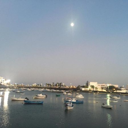 Estudio Del Pescado En El Charco Arrecife  Eksteriør billede